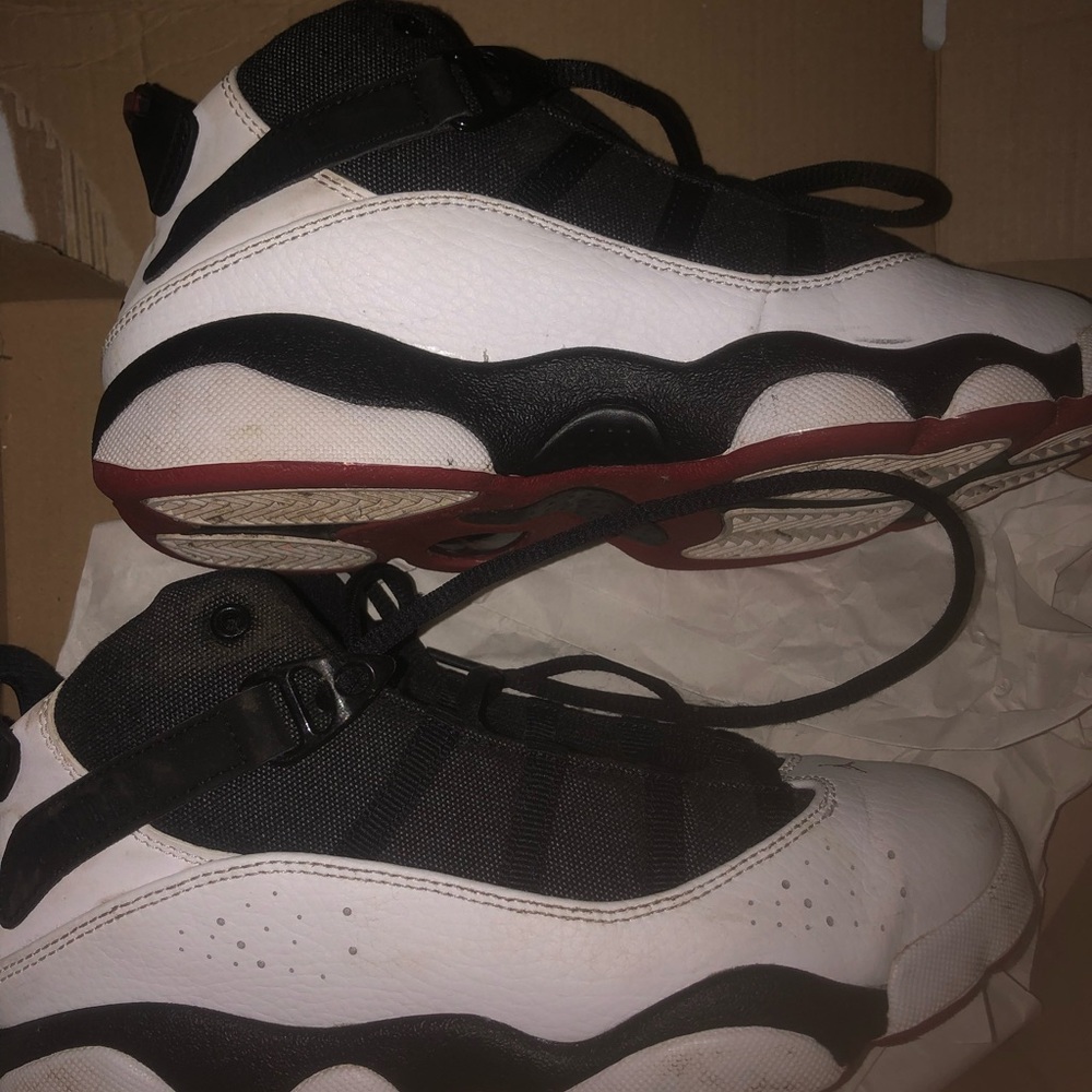 Jordan’s 2 youth.